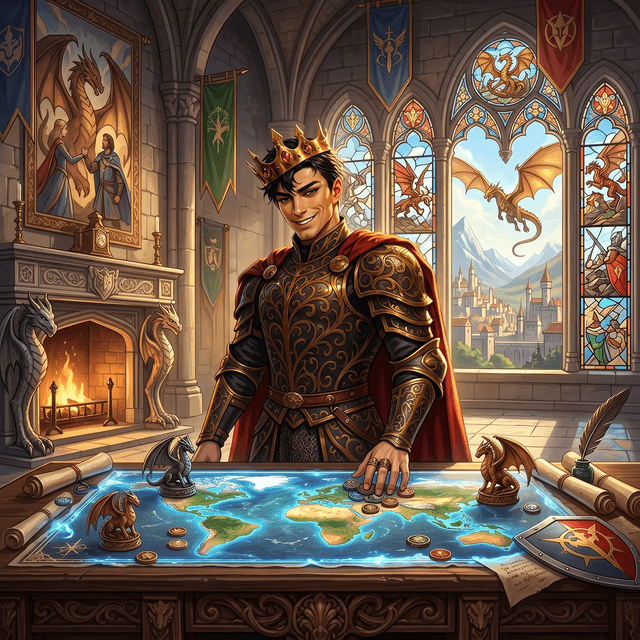 LeLeeson portrait